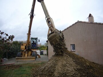 Création d'un puits à Brax en Haute-Garonne