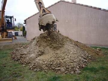 Création d'un puits à Brax en Haute-Garonne
